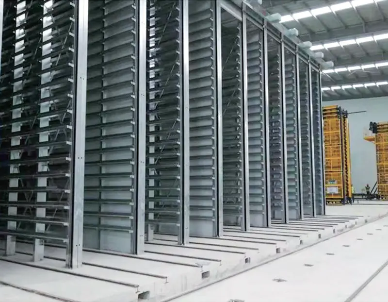 kiを硬化させるコンクリートのレンガ造りの機械とは何ですか？