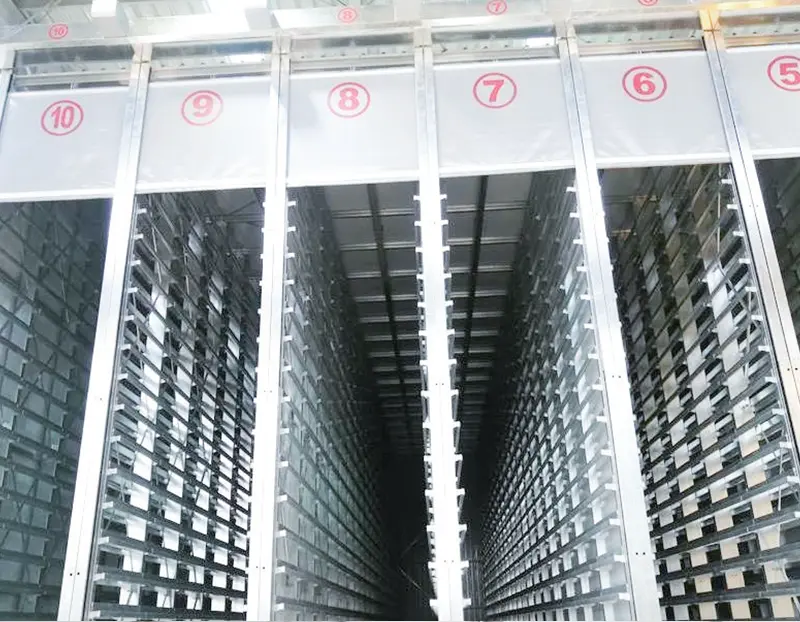 最大限の効率を得るにはどのブロックレンガ機械養生窯が最適ですか?