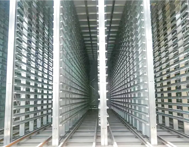 養生窯はどのようにして持続可能なレンガ製造の実践をサポートしているのでしょうか?